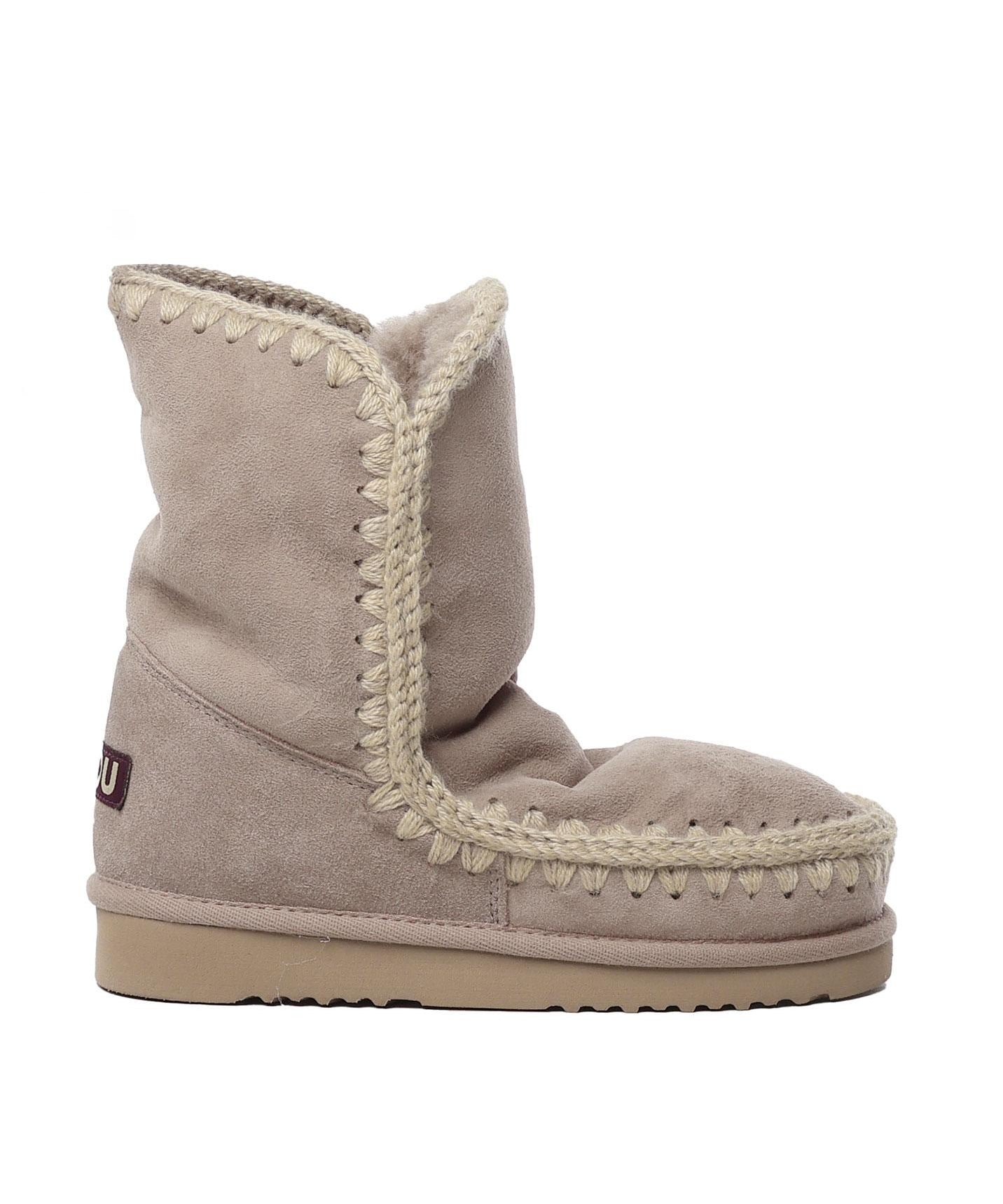 Stivali Eskimo 24 MUFW101000A CAM MOU 