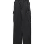 Pantaloni cargo in taffetà idrorepellente PUMU0247S0 UTP78900N99 MARNI 