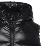 Gilet imbottito in nylon D80296M LOVE2110000 SAVE THE DUCK 