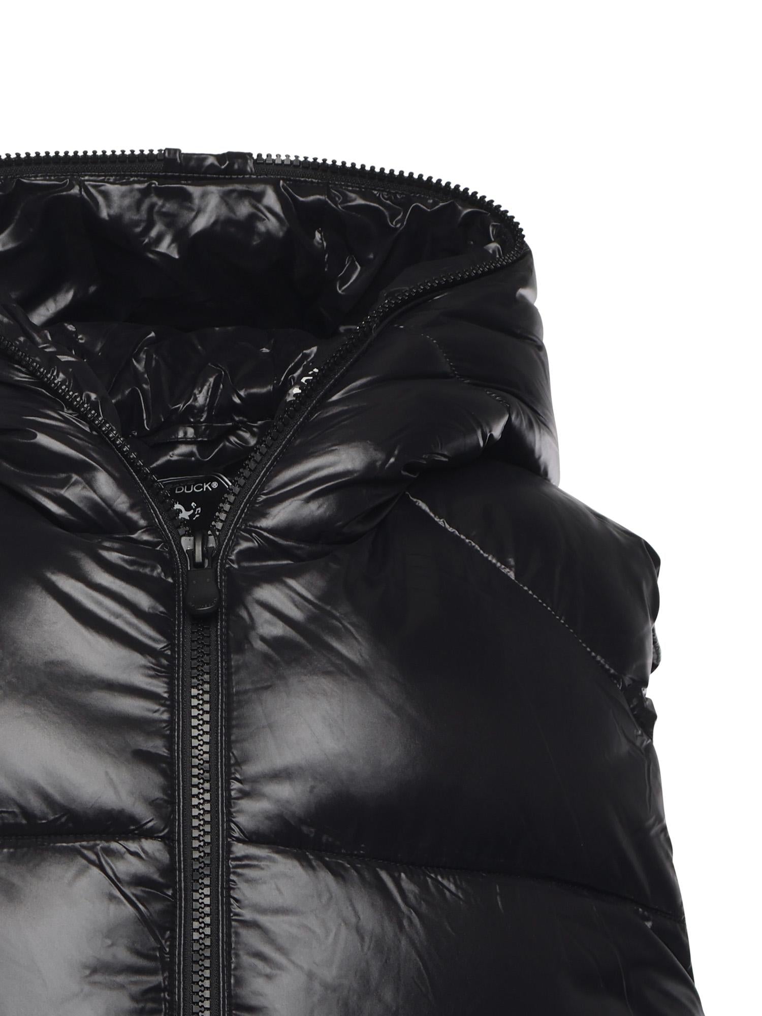 Gilet imbottito in nylon D80296M LOVE2110000 SAVE THE DUCK 