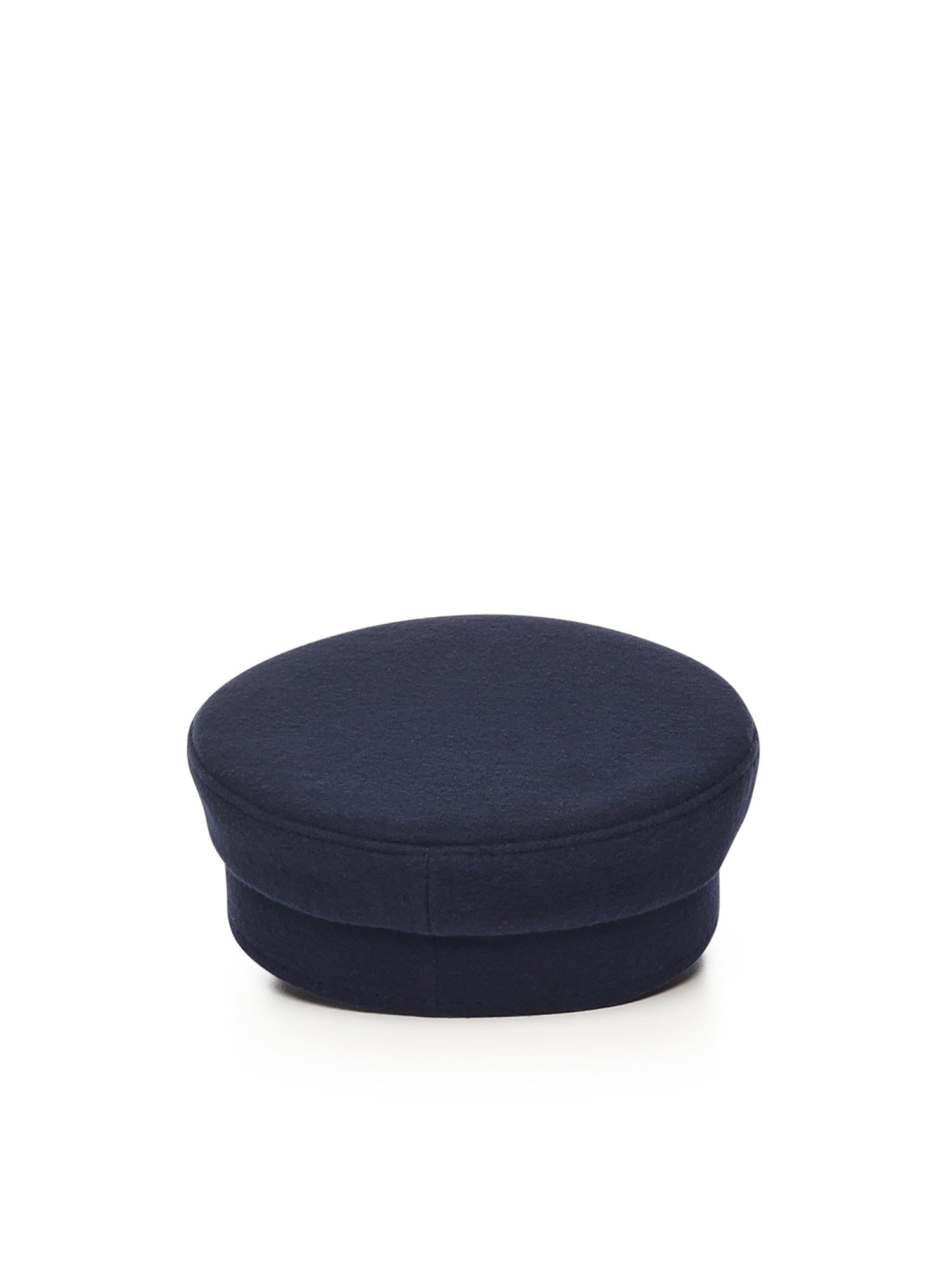 Cappello Baker Boy con logo KPC078  RUSLAN BAGINSKIY 