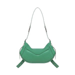 Borsa a spalla Y2K.001 FBBP70001 -MENTA/SILV ANT BIASIA 