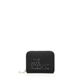 Portafoglio piccolo zip around JC5613PP1MKD0 00B LOVE MOSCHINO 