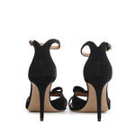 Sandalo fiocco Vara 01L432 791787002 FERRAGAMO 