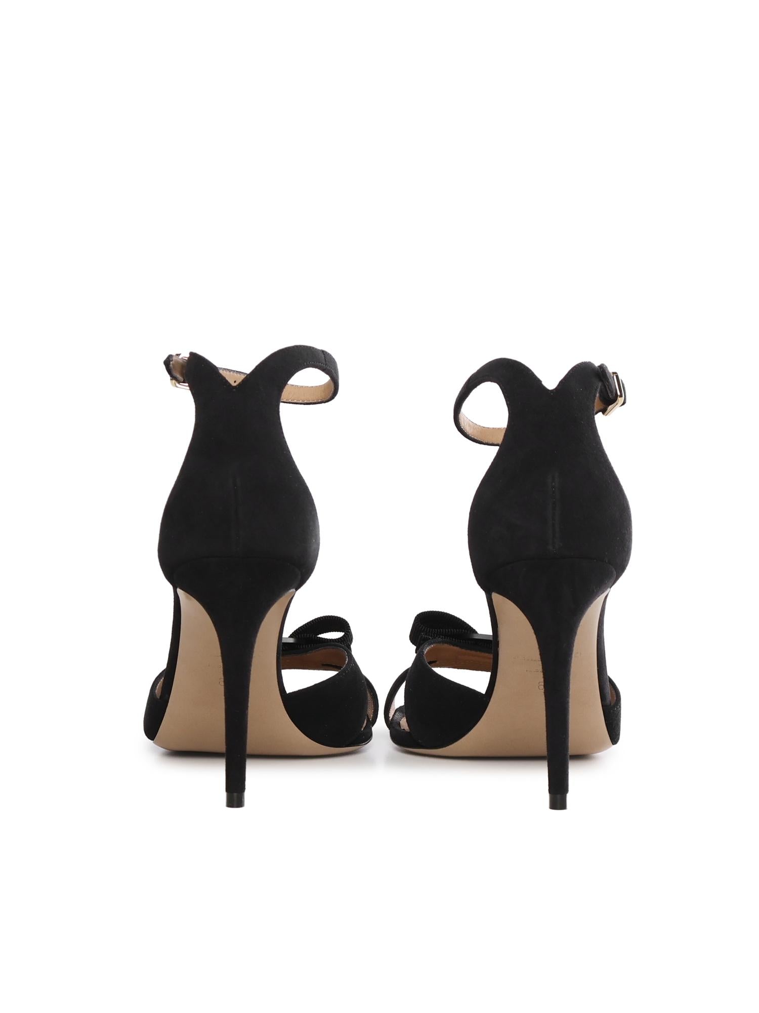 Sandalo fiocco Vara 01L432 791787002 FERRAGAMO 