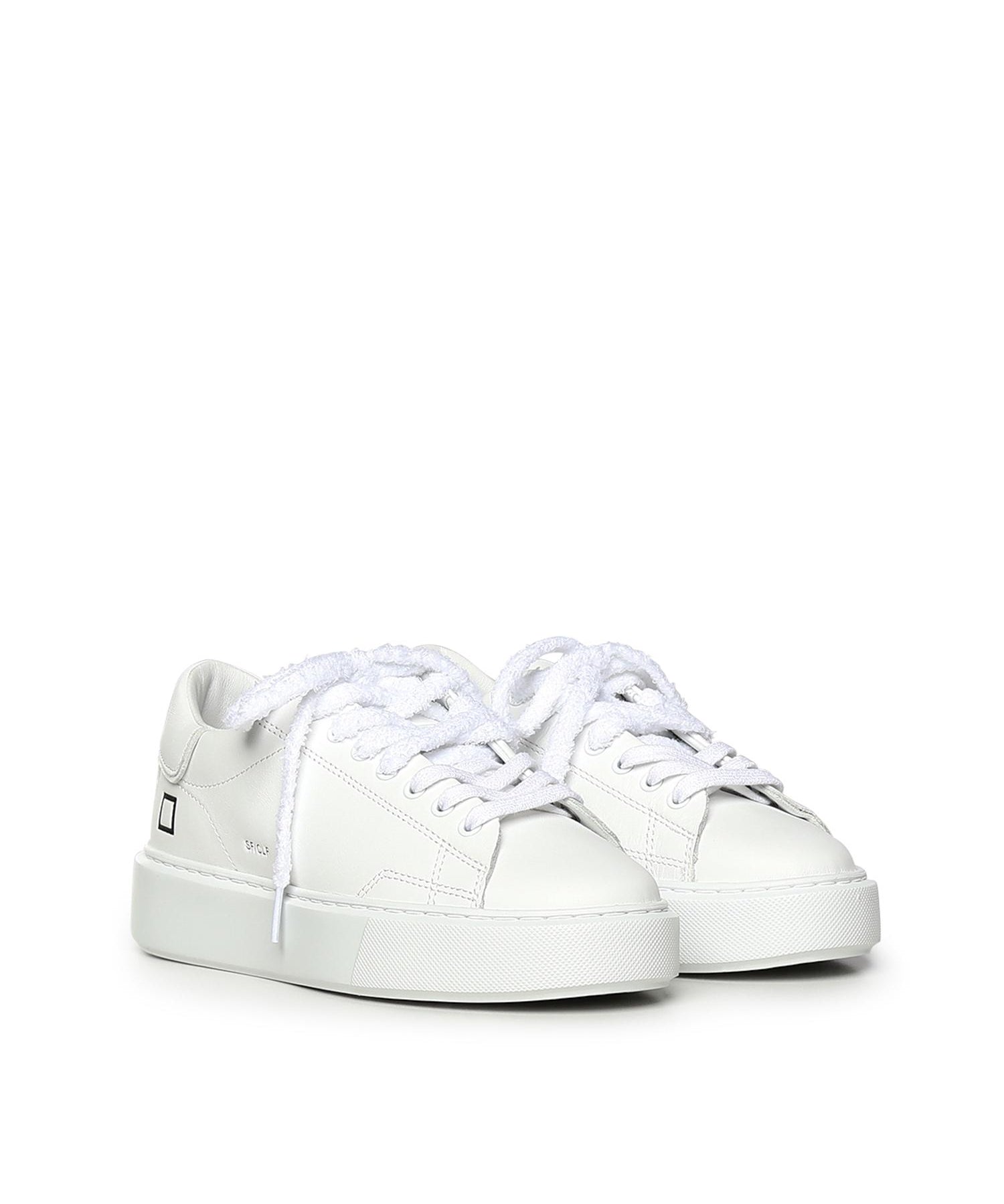 Sneaker Sfera in pelle W441 SF-CAWH D.A.T.E. 