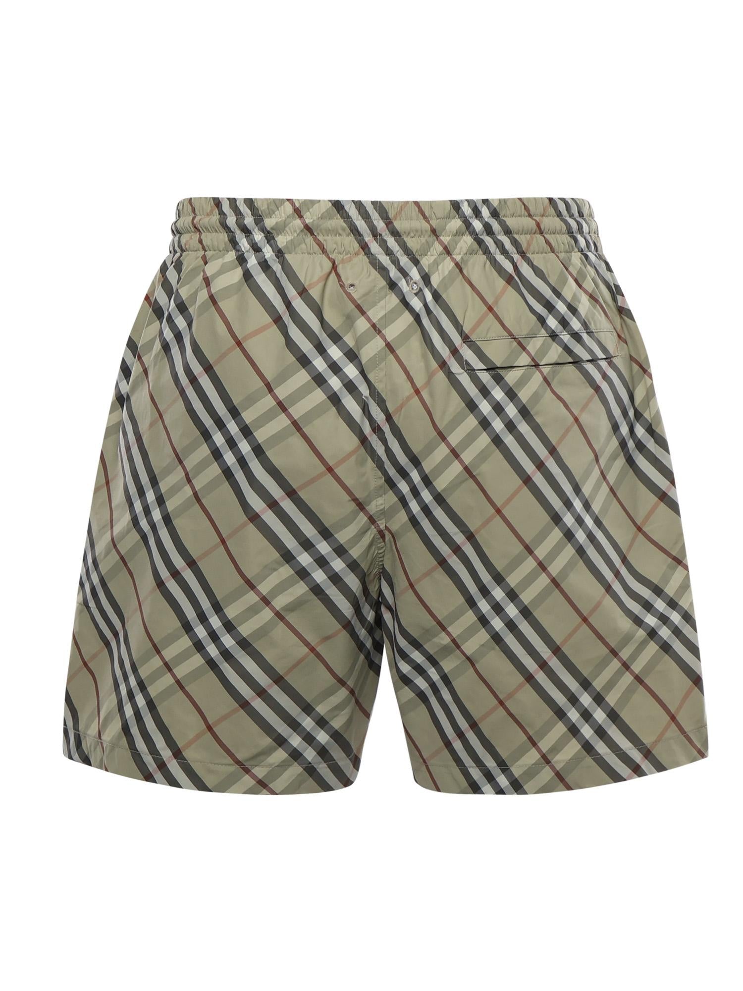 Boxer mare Check 8121537 C4053 BURBERRY 