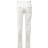 Pantaloni dritti in cotone K75PANH08TET0G002 01NN ELEVENTY 