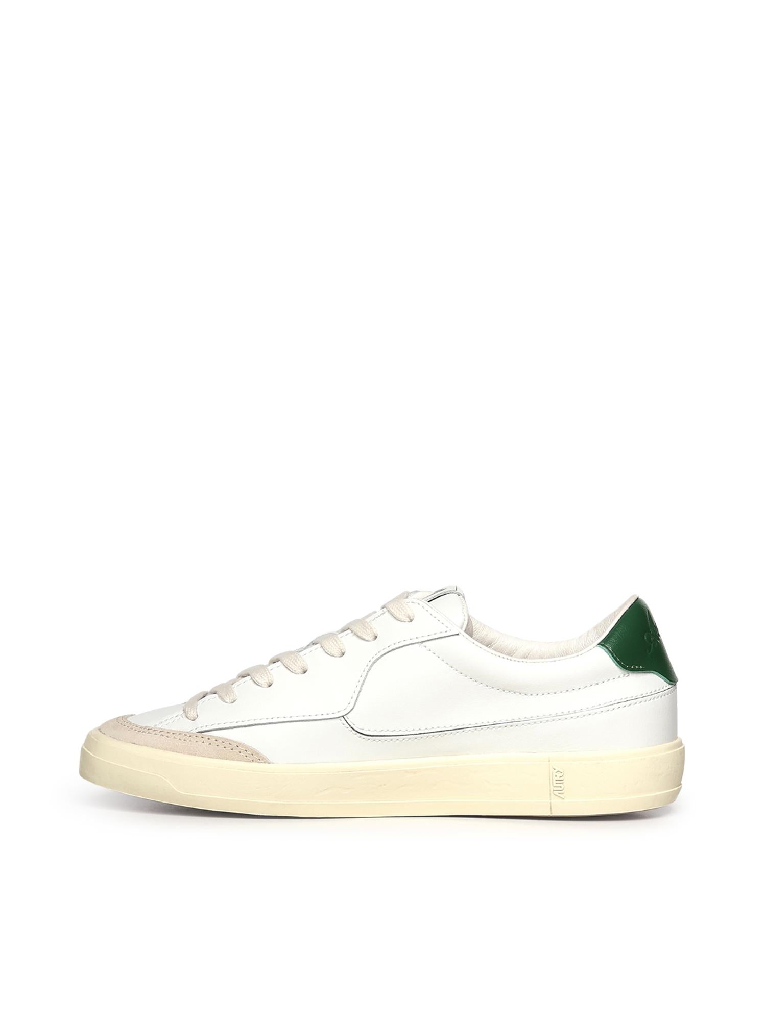 Sneaker Windscape in pelle SCLM UK06 AUTRY 