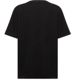 T-shirt in jersey di cotone con logo CH26SJH20807 070 CHLOÉ 