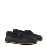 Scarpe da barca H683 HXM6830FO50U5W 1001 HOGAN 