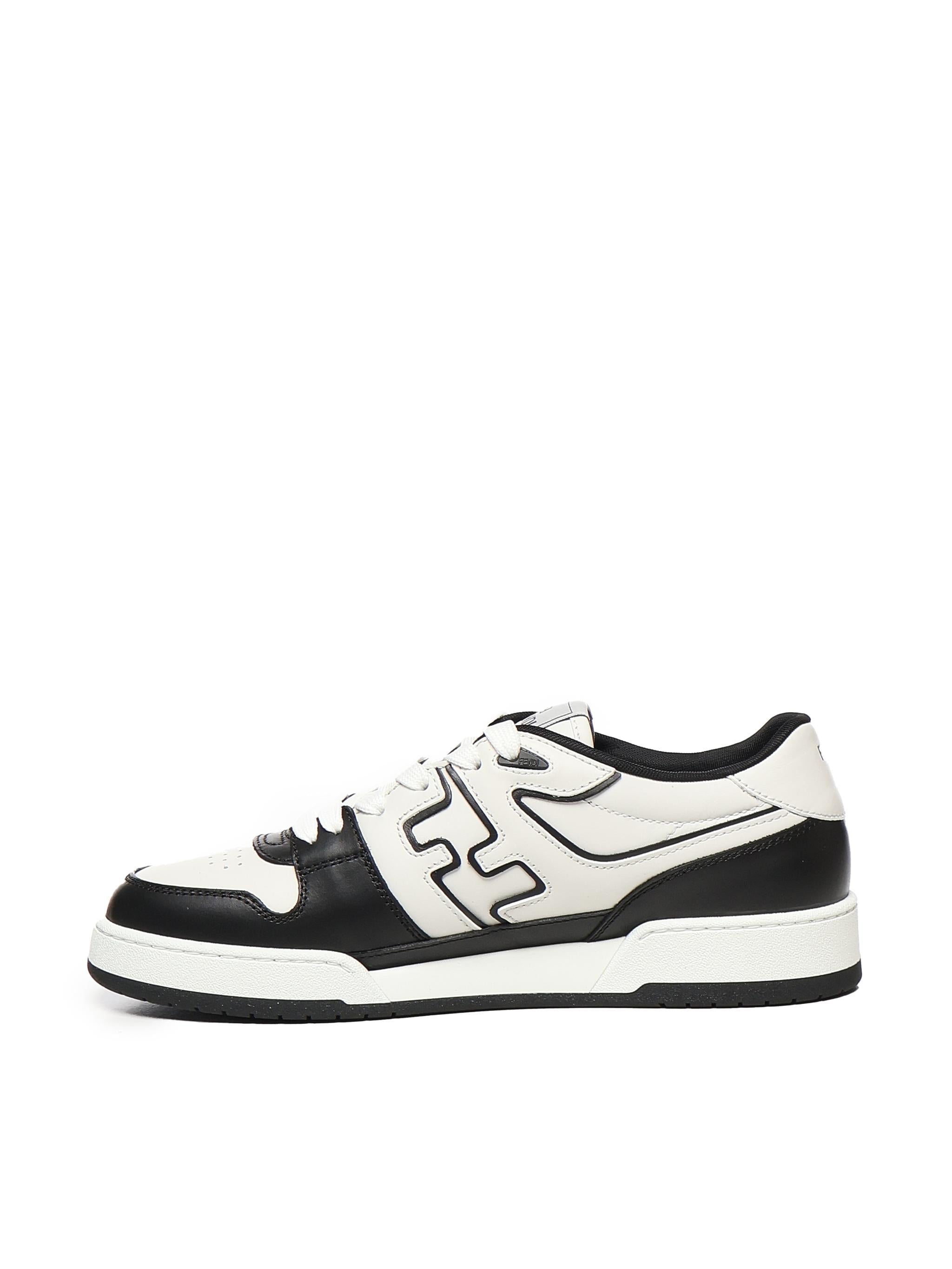 Sneaker Fendi Match 7E1643 AOMNF0E7C FENDI 