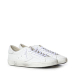 Sneaker Prsx in pelle PRLU 1012 PHILIPPE MODEL 