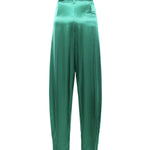 Pantaloni in seta 80AAA118 NS850656 GENNY 