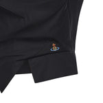 Top Sunday in cotone 1505000M W009QN401 VIVIENNE WESTWOOD 