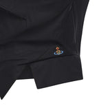 Top Sunday in cotone 1505000M W009QN401 VIVIENNE WESTWOOD 