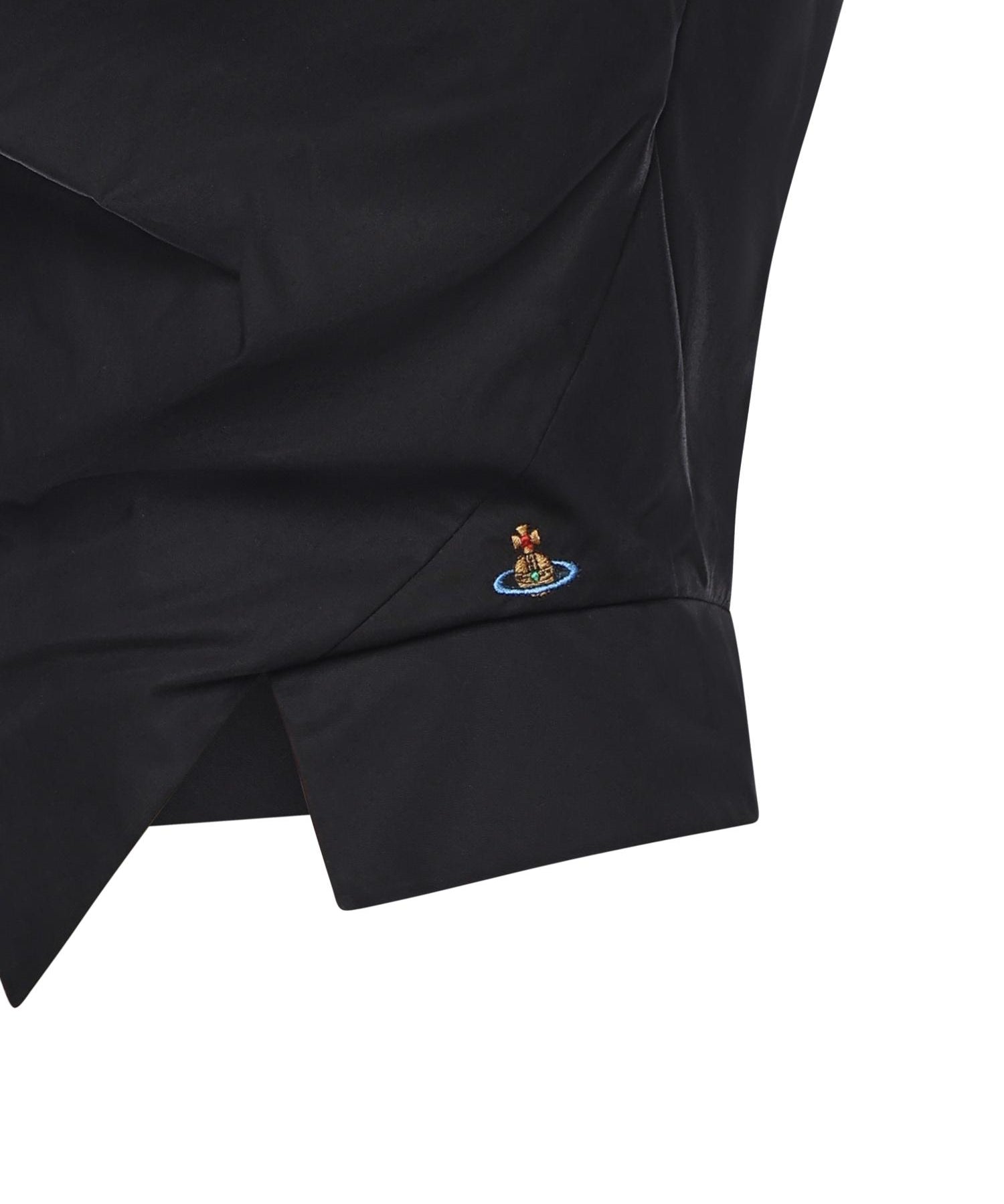 Top Sunday in cotone 1505000M W009QN401 VIVIENNE WESTWOOD 