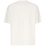 T-shirt Tennis Court<BR/> TS246CO002 OW Drôle de Monsieur 