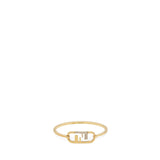 Bracciale O'Lock 8AH359 A44GF089U FENDI 