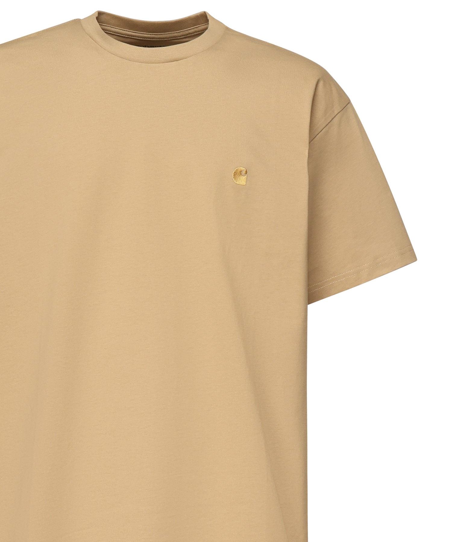 T-shirt chase con logo<BR/> I026391 2N1XX CARHARTT WIP 