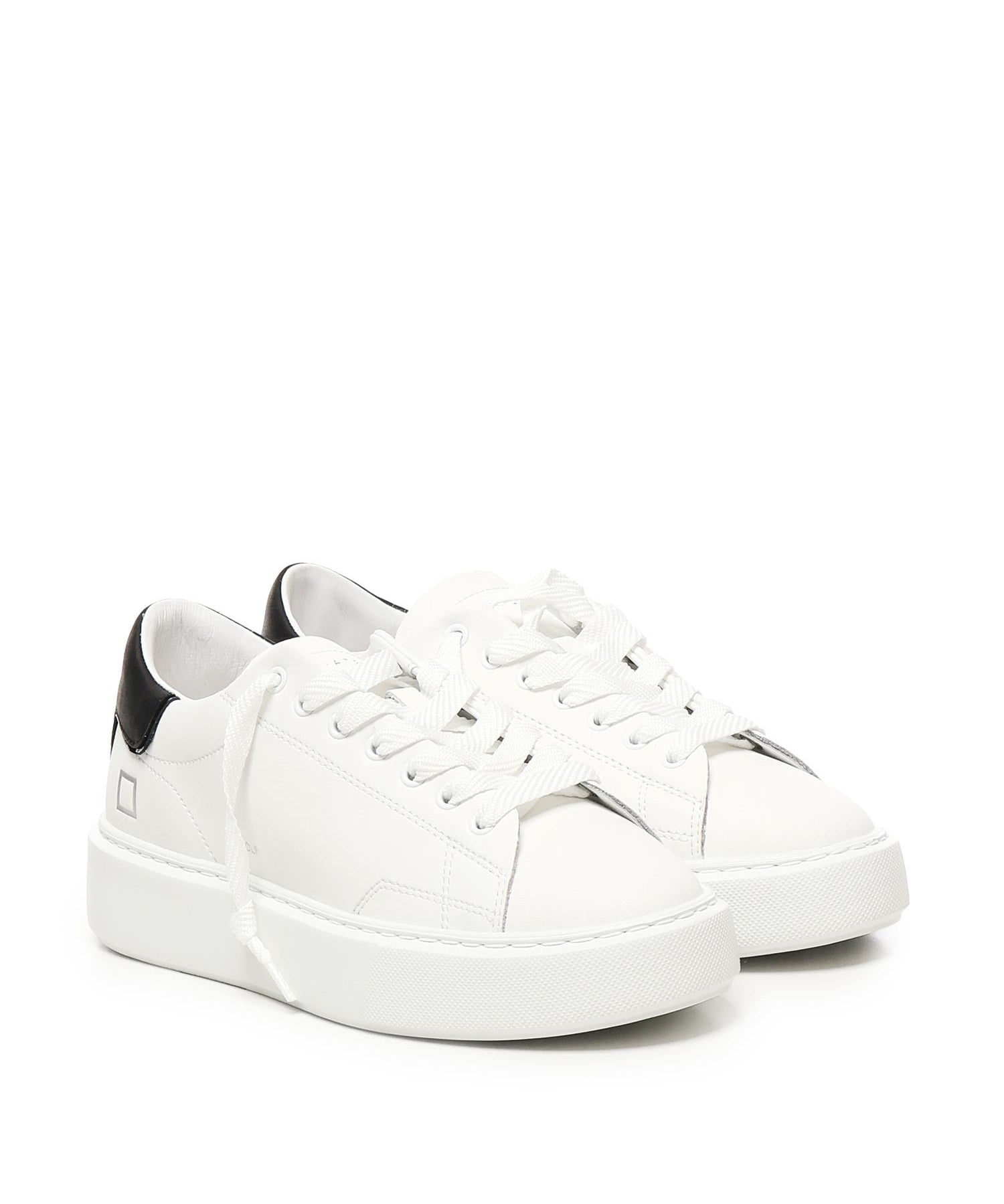 Sneakers Sfera in pelle W421 SF-CAWB D.A.T.E. 