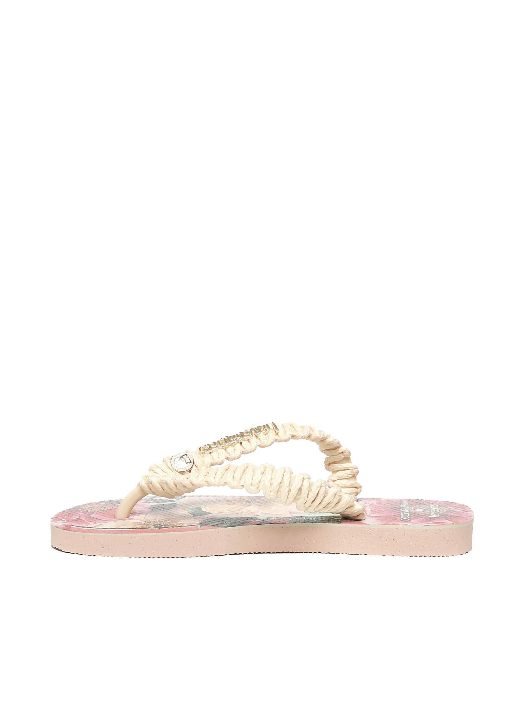 Infradito Dolce&Gabbana x Havaianas 4150235 0076 DOLCE & GABBANA 