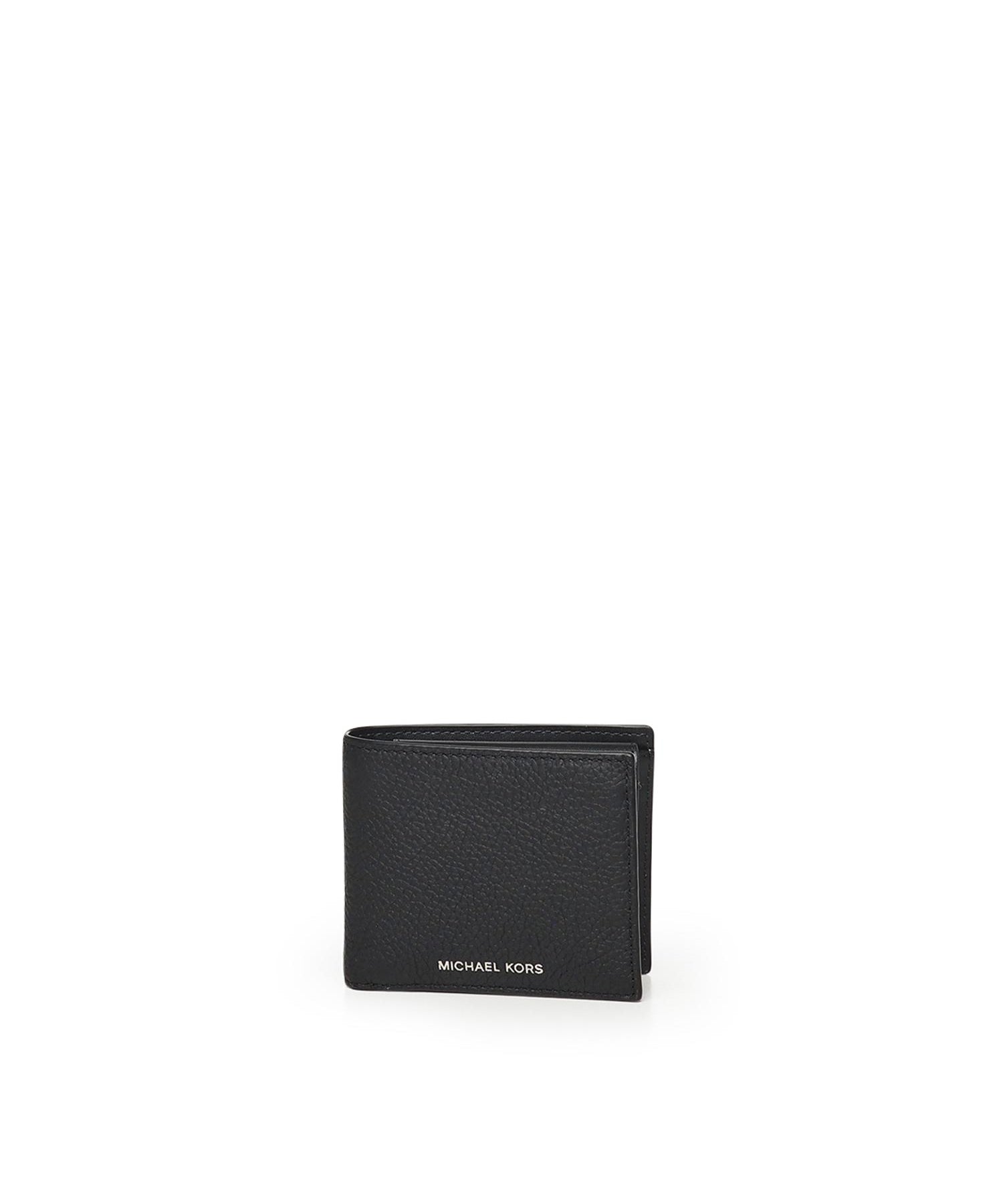 Portafoglio con logo 39S0LHDF3L 001 MICHAEL MICHAEL KORS 