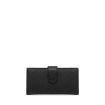 Portafoglio in pelle saffiano con logo 104354 A29PZ99B PINKO 