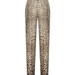 Pantalone con stampa animalier 5YGB08 7342AP1TO MARCIANO BY GUESS 