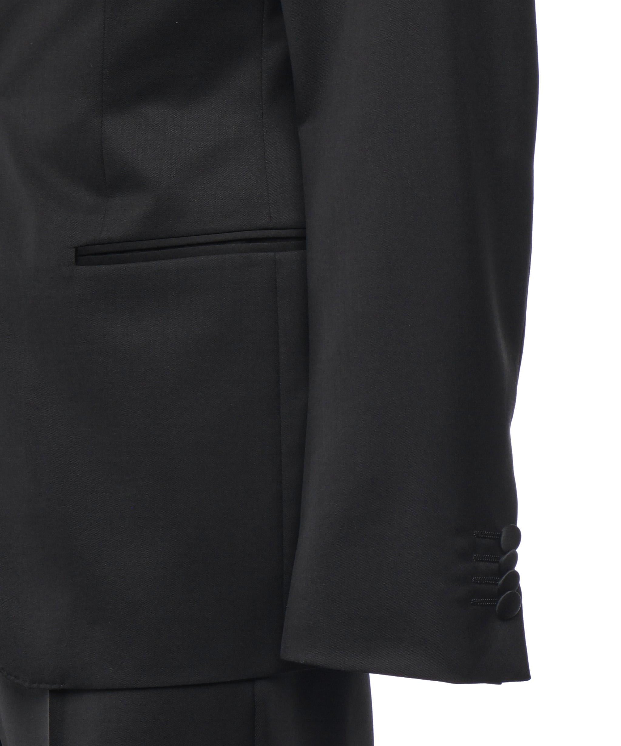 Abito sartoriale in lana 917702A9 282KGQ8001 ZEGNA 