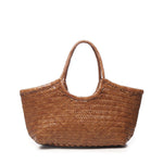 Borsa Nantucket basket big 8822 TAN DRAGON DIFFUSION 
