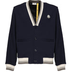 Felpa Moncler x Mercedes-Benz by NIGO K14018G00005 89AWV754 MONCLER GENIUS 