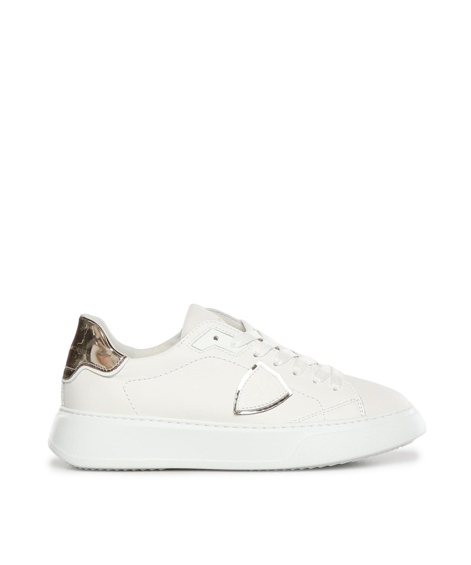 Sneaker Temple in pelle BTLD VM04 PHILIPPE MODEL 