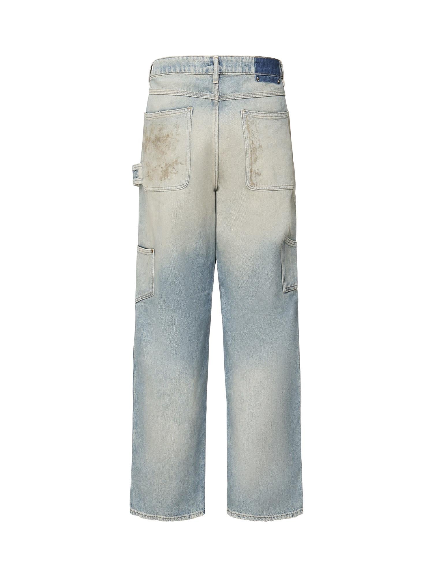 Jeans Journey distressed<BR/> GMP01942 P00208350491 GOLDEN GOOSE 