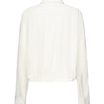 Camicia a palloncino in seta S359Y05XET 2100 LOEWE 