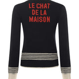 Maglione in lana 7B3KC67E 9KKN78 VALENTINO GARAVANI 