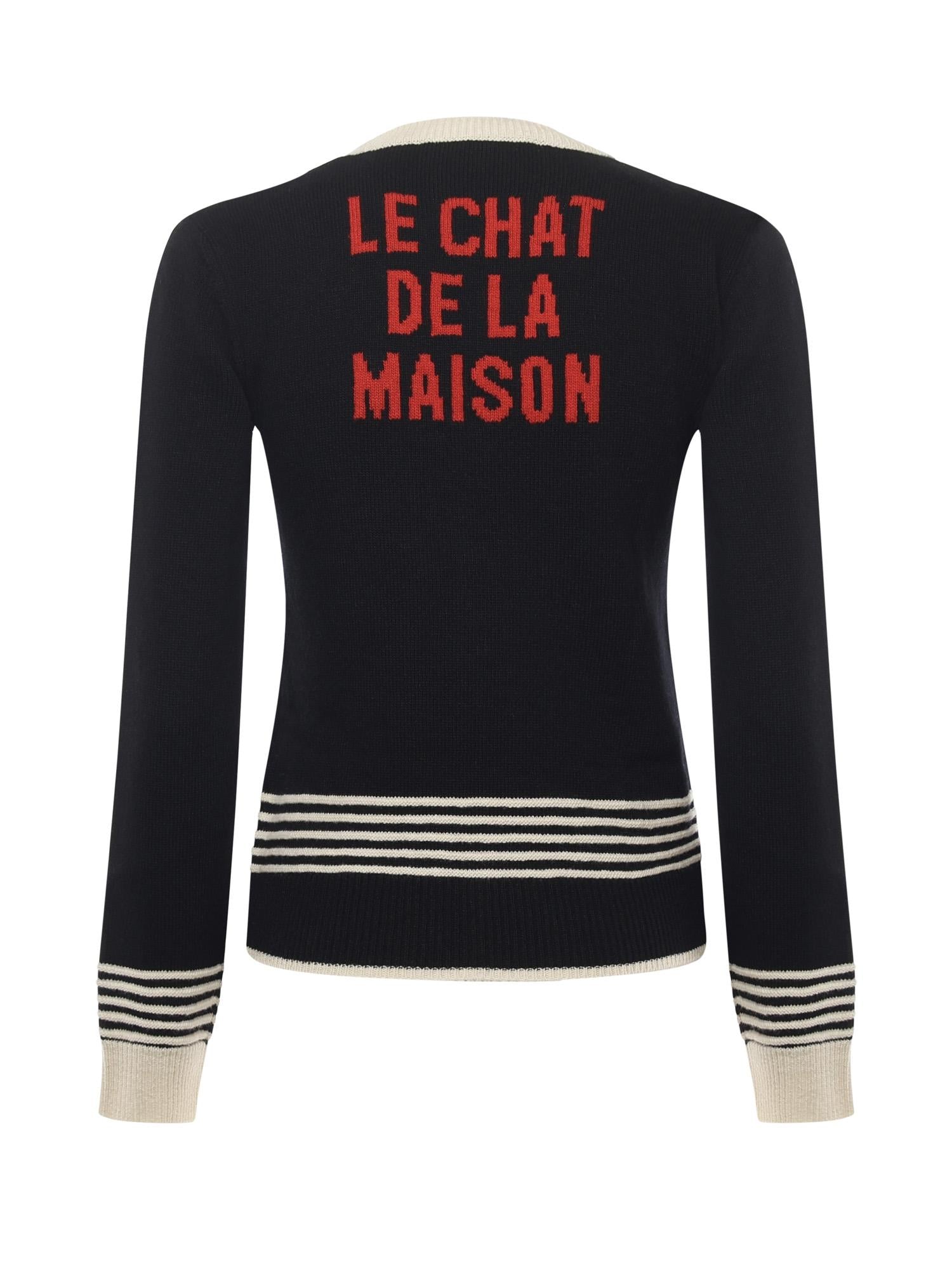Maglione in lana 7B3KC67E 9KKN78 VALENTINO GARAVANI 