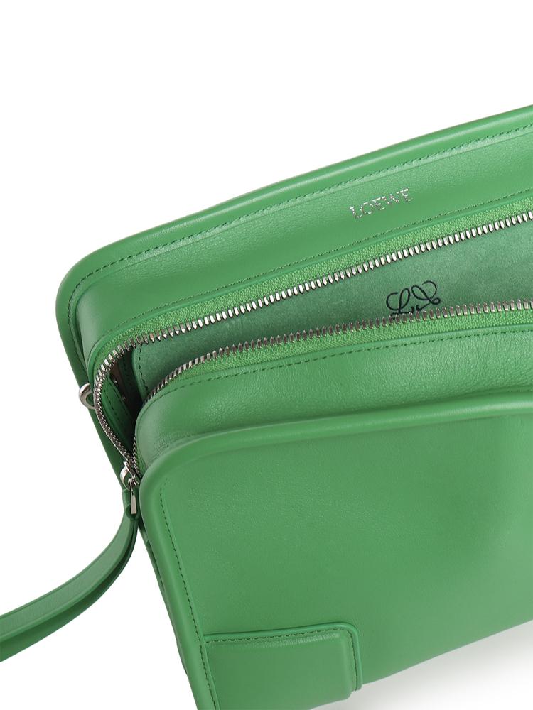 Borsa Amazona 180 piccola in pelle A039AS0X01 9538 LOEWE 