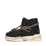 Sneakers Scoubidou Lace MUFW201024B CBKG MOU 