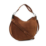 Borsa Coccinelle Sunup large in camoscio E1QKG130101 W11 COCCINELLE 