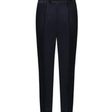 Pantalone Tk America in lino MCFRK3259S26 016 MICHAEL COAL 