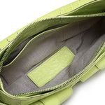 Borsa a spalla Y2K.001 FBBP70001COC -KIWI/NIKEL BIASIA 