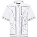 Camicia la chemise Jean 25HSHM00200BW00691 1KT JACQUEMUS 