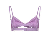 Top bikini Flower COPSW01F5021A PRP COPERNI 