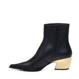 Stivaletto texano 763837 V2VJ01469 BOTTEGA VENETA 