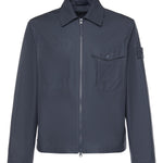 Overshirt in cotone L1S151200011 S0F01V002E STONE ISLAND 