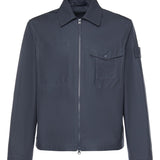 Overshirt in cotone L1S151200011 S0F01V002E STONE ISLAND 