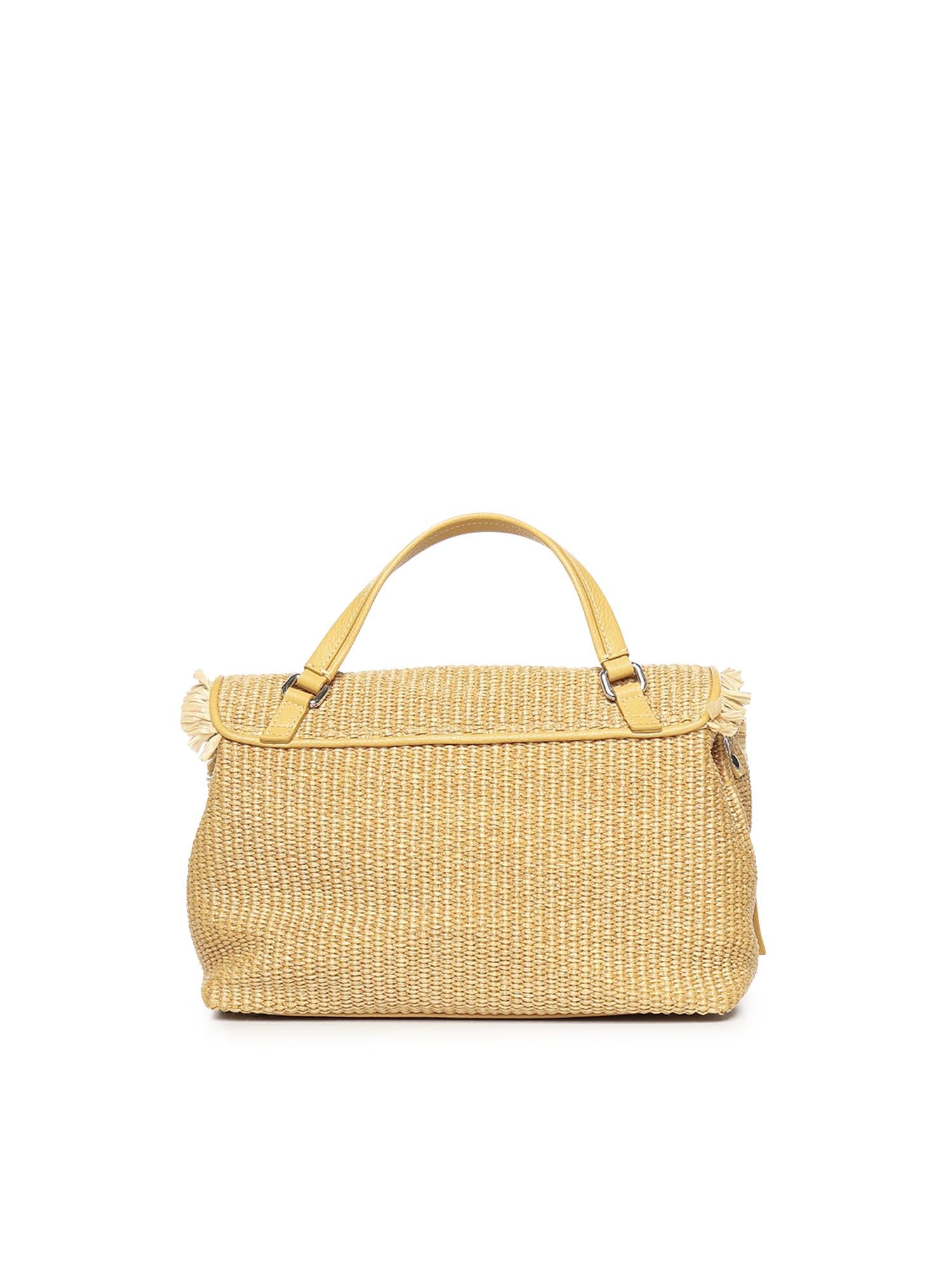 Borsa Postina Vimini small 070810 -2030000Z1027 ZANELLATO 