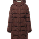 Piumino 'Lady Long Hunter Jacket' W02708 NY0185H01419 REFRIGIWEAR 