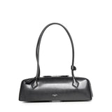 Borsa a spalla Le Teckel medium in pelle AA1S06033CA212 999 ALAIA 